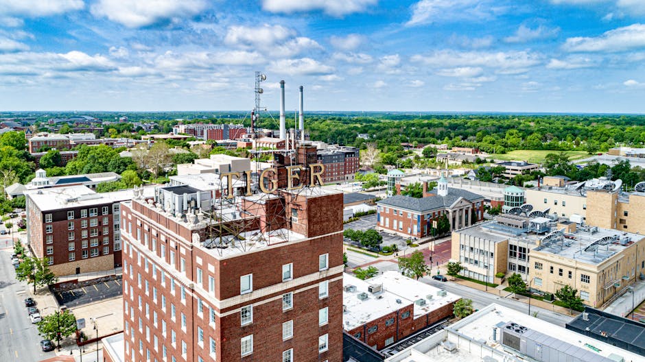 Columbia, MO community.